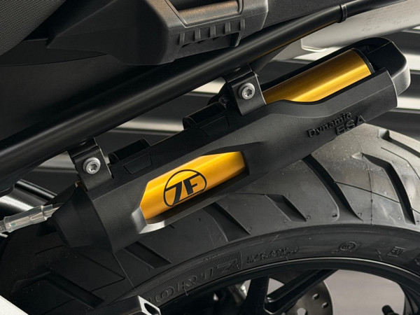 2026 BMW F 800 GS Triple Black F 800 image 11