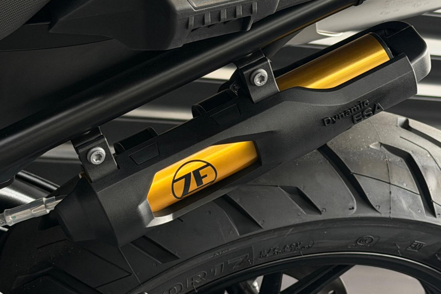 2026 BMW F 800 GS Triple Black F 800