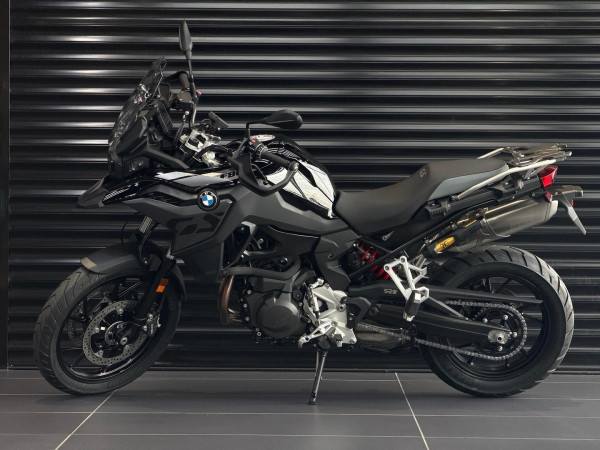 2026 BMW F 800 GS Triple Black F 800 image 3