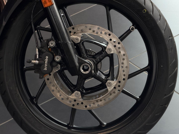 2026 BMW F 800 GS Triple Black F 800 image 6