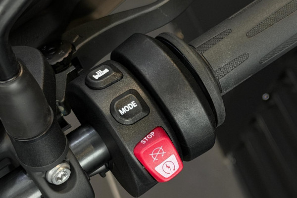 2026 BMW F 800 GS Triple Black F 800