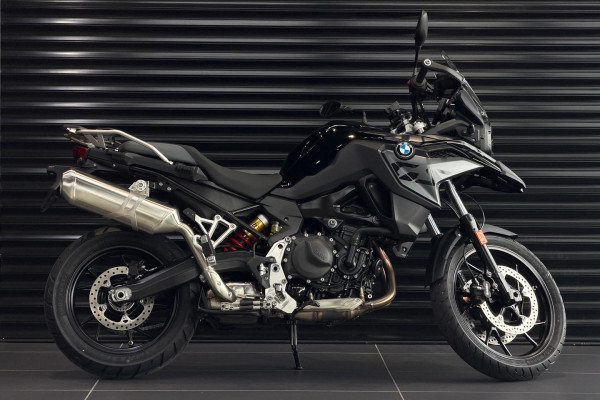 BMW F 800 GS Triple Black F 800