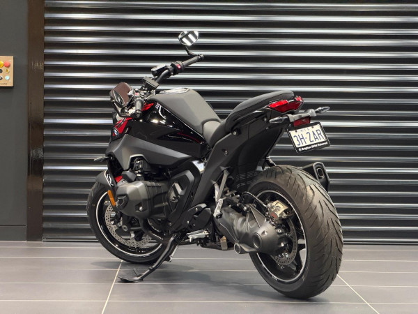 2026 BMW R 1300 R Option 719 R 1300 image 4