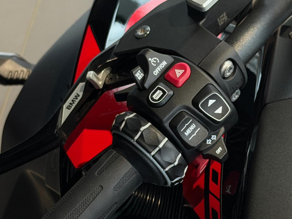 2026 BMW R 1300 R Option 719 R 1300 image 8