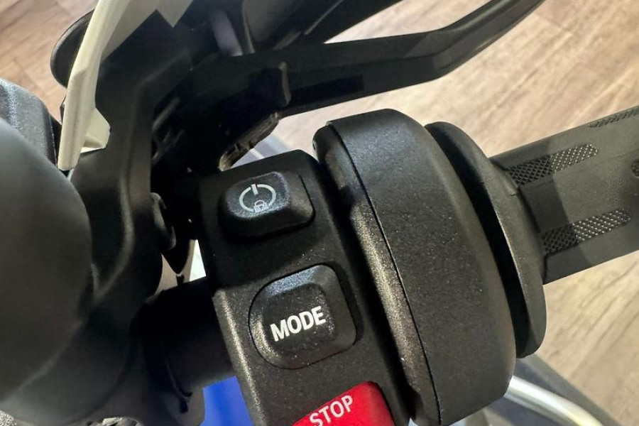 2026 BMW R 1300 GS Trophy R 1300
