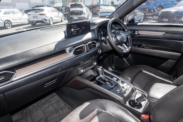 2021 Mazda CX-5 KF Series Akera SUV Image 8