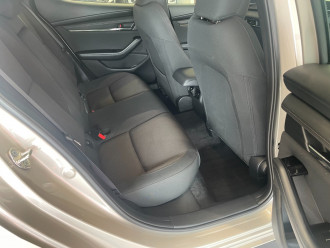 2023 Mazda 3 BP Series G20 Evolve Hatch