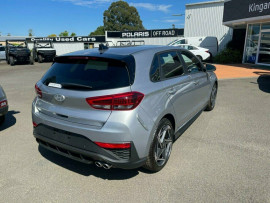 2024 MY25 Hyundai i30 PDe.V6  N Line Hatch image 8