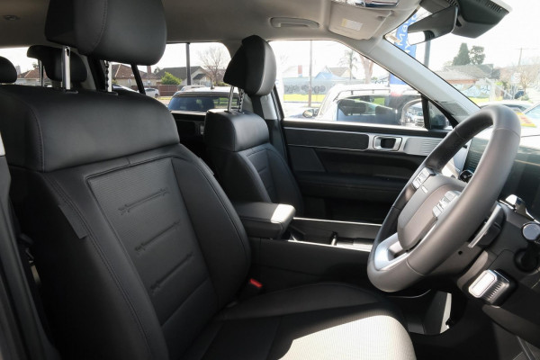 2026 Hyundai Santa Fe MX5.V2 Hybrid Elite SUV Image 7