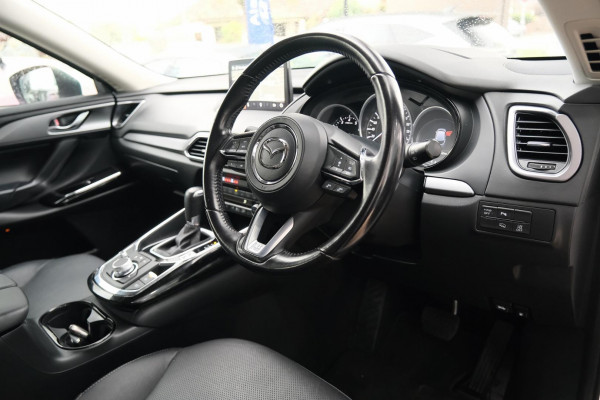 2022 Mazda CX-9 TC Touring SUV Image 7