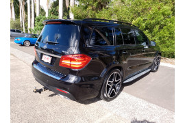 2018 Mercedes-Benz GLS-Class X166 GLS350 d SUV