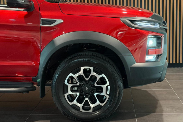 2025 JAC T9  Haven Ute Image 6