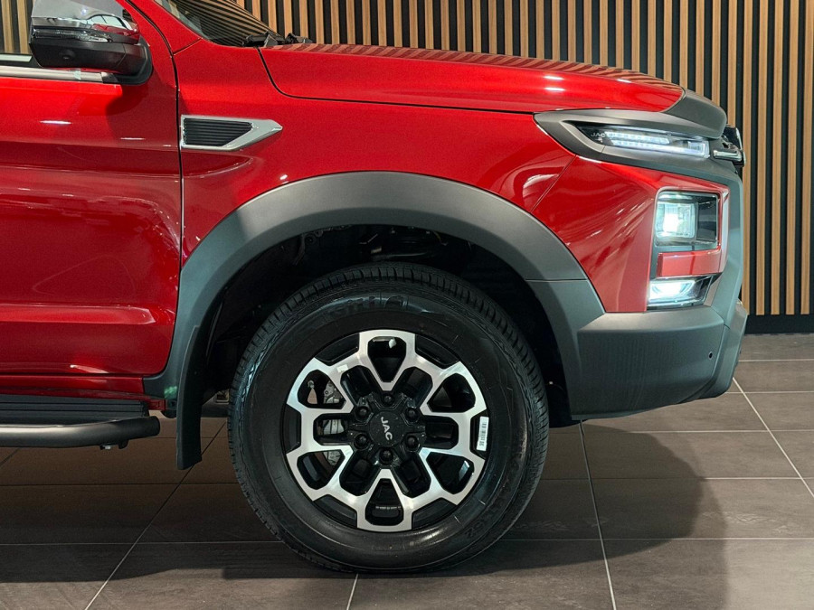 2025 JAC T9  Haven Ute Image 6