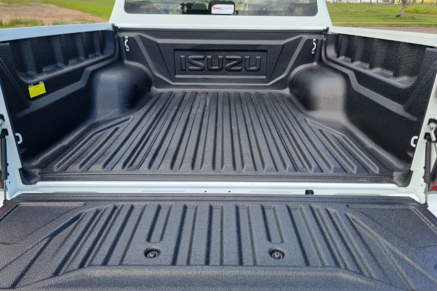 2025 Isuzu D-MAX SX Ute Image 21
