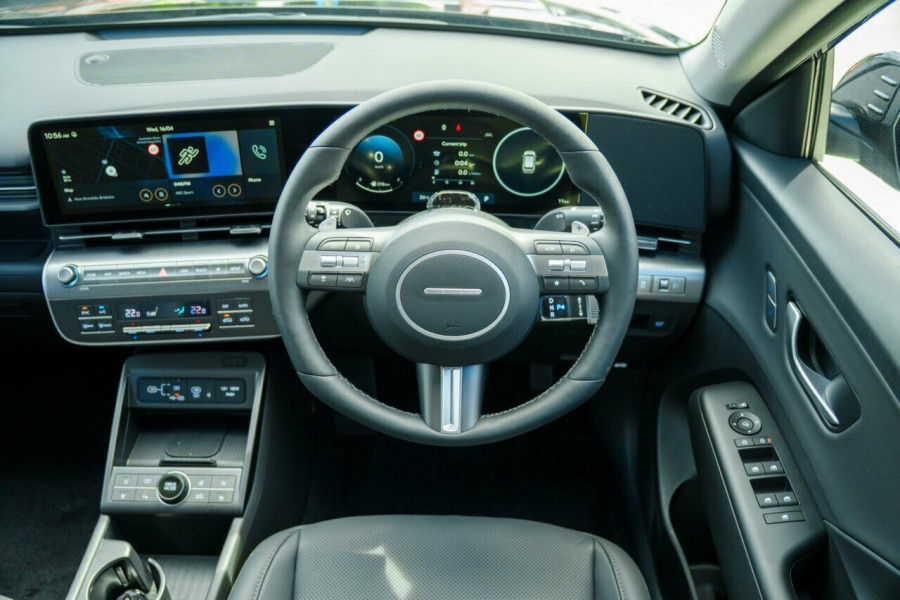 2025 Hyundai KONA SX2.V2 Premium SUV Image 11
