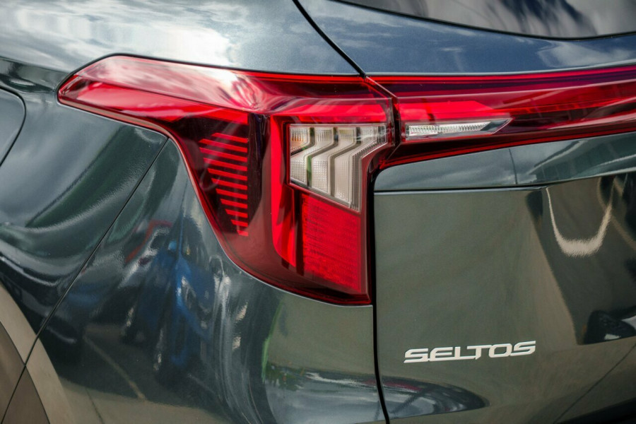 2025 Kia Seltos SP2 PE Sport+ SUV Image 7