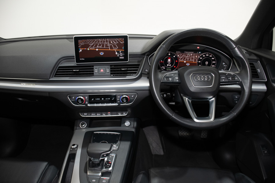 2017 Audi Q5 FY TDI SUV