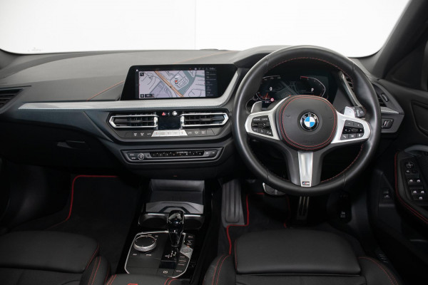 2022 BMW 1 Series F40 128ti Hatch image 7