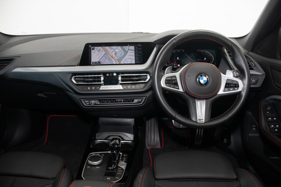 2022 BMW 1 Series F40 128ti Hatch