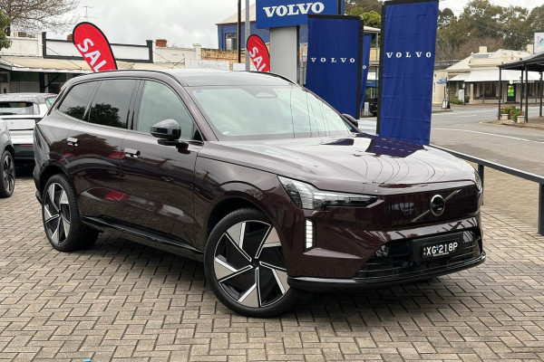 2025 MY26 Volvo EX90  Ultra Twin Motor Performance SUV Image 1