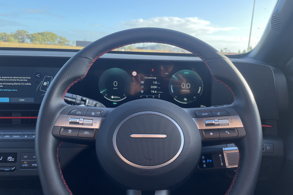2026 Hyundai KONA SX2.V3 Elite N Line SUV Image 13