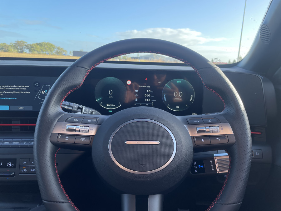 2026 Hyundai KONA SX2.V3 Elite N Line SUV Image 13
