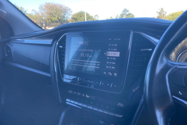 2021 Isuzu MU-X RJ LS-T SUV Image 13