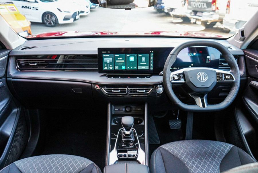 2024 MY24.5 MG HS AS33 Vibe SUV Image 11