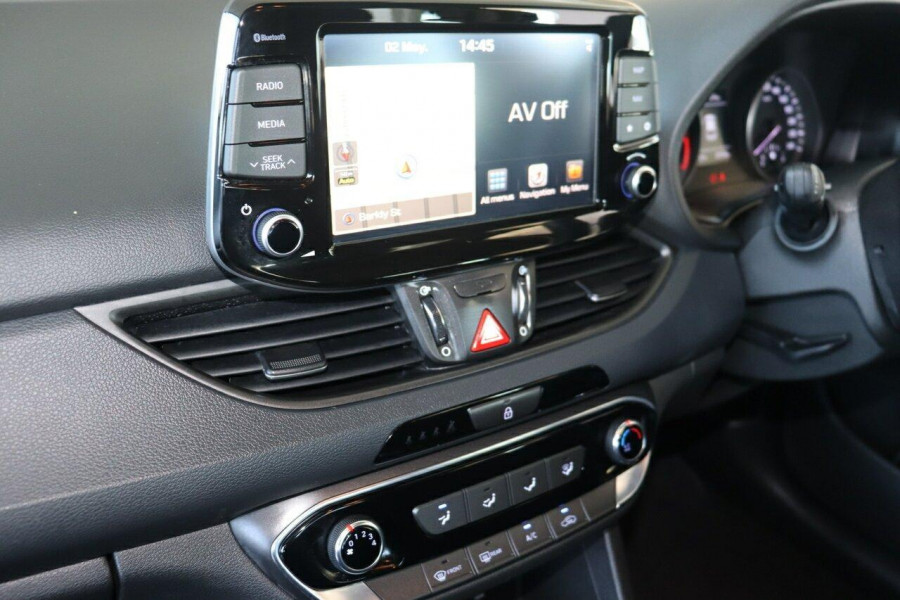 2017 MY18 Hyundai i30 PD Active Hatch Image 18