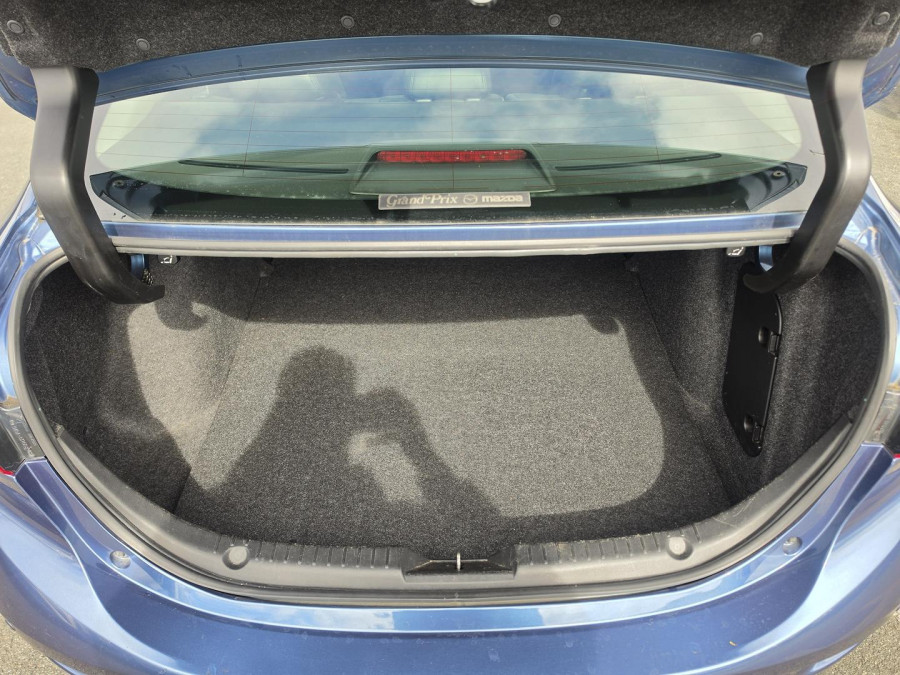 2016 Mazda 3 BM Series Touring Sedan Image 15