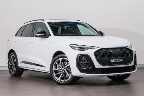 Audi Q5 TDI 150kW Sport GU