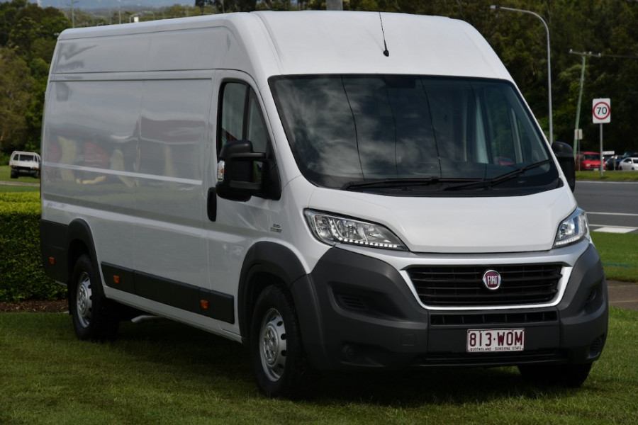 2016 Fiat Ducato Vehicle Description.  4 VAN MRF XLWB 4DR M 6SP 2027KG 3.0DT Van