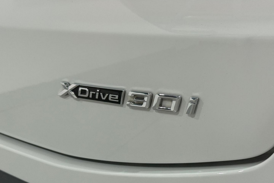 2023 BMW X4 G02 LCI xDrive30i M Sport SUV