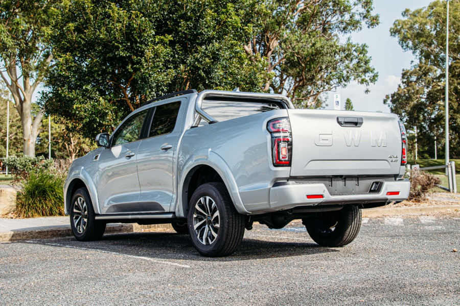 2024 MY25 GWM Cannon NPW Lux Ute Image 25