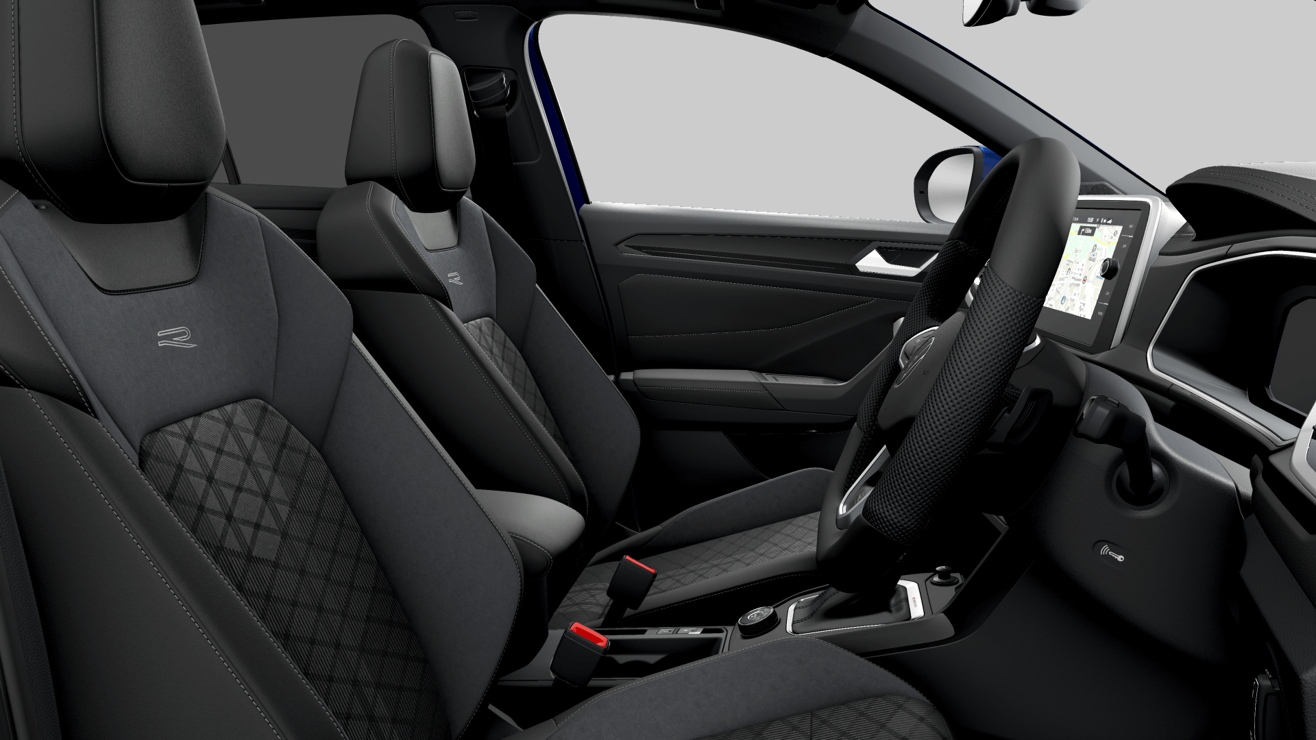 New 2022 Volkswagen TRoc 140TSI RLine 505188 Geoff King Motors