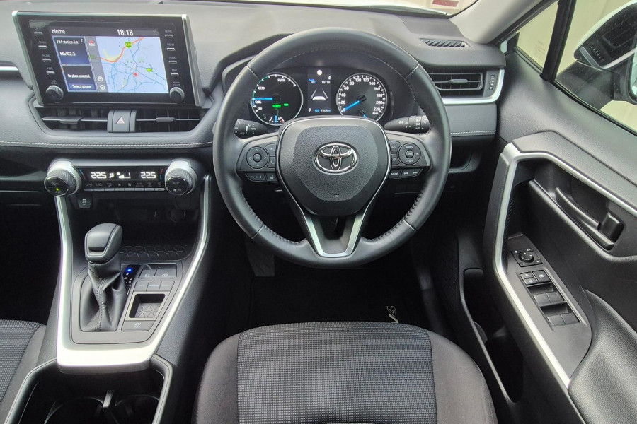 2022 Toyota RAV4 MXAA52R GX SUV Image 15