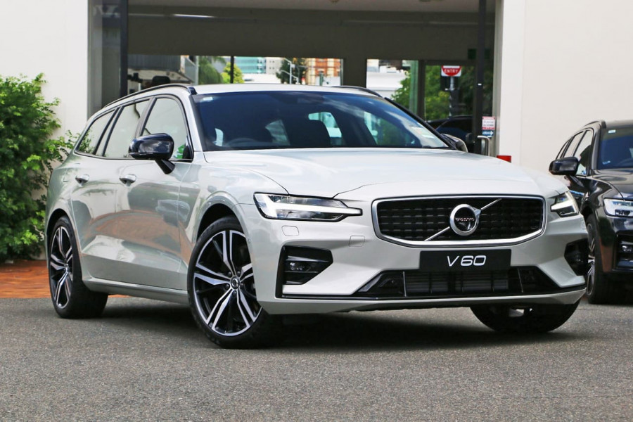 2019 MY20 Volvo V60 F-Series T5 R-Design Wagon