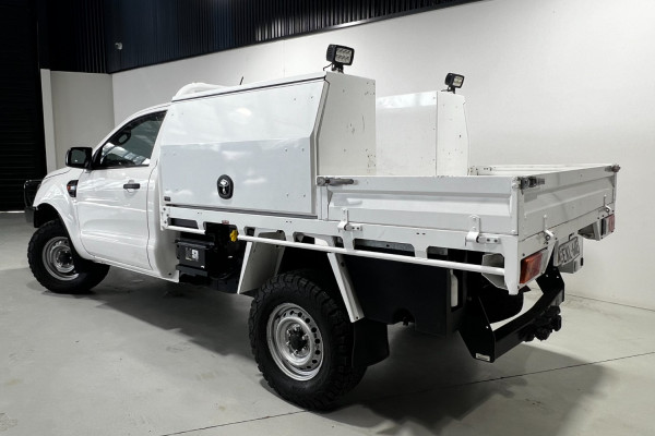 2020 MY20.75 Ford Ranger PX MKIII 2020.75MY XL Cab Chassis Image 5