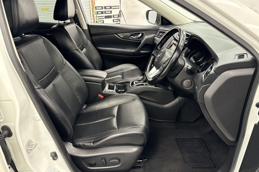 2019 MY21 Nissan X-Trail T32 ST-L SUV Image 20
