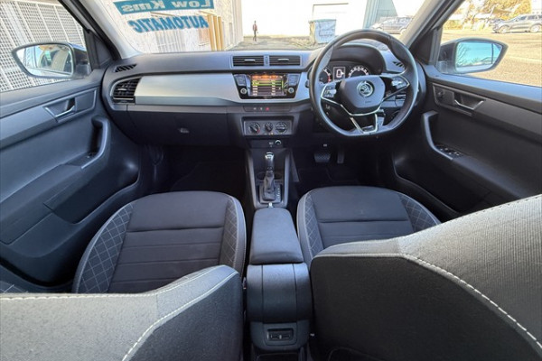 2021 Skoda Fabia NJ Run-Out Edition Hatch Image 12