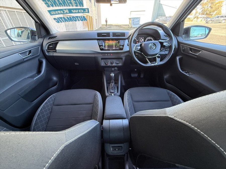 2021 Skoda Fabia NJ Run-Out Edition Hatch Image 12