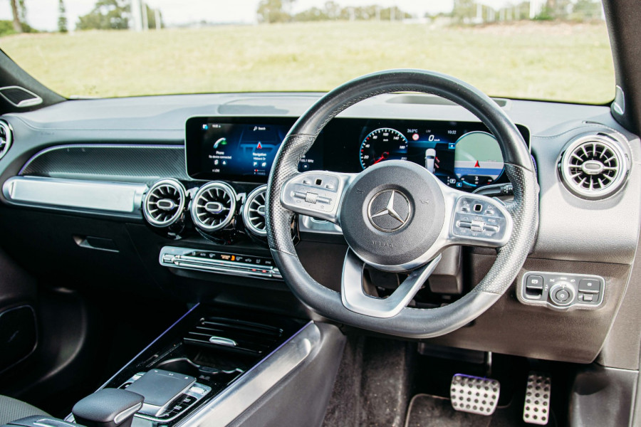 2020 MY22 Mercedes-Benz GLB-Class X247 GLB250 SUV Image 27