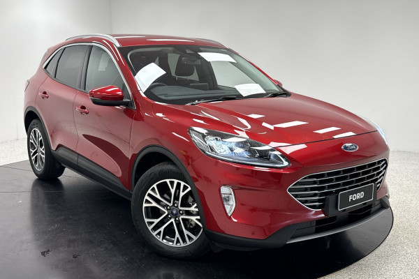 2022 MY23.25 Ford Escape ZH  SUV