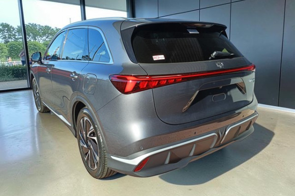 2026 MG MGS6 EV IS3E Essence SUV Image 5