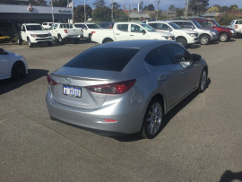2016 Mazda Mazda3 BM5238 SP25 Sedan