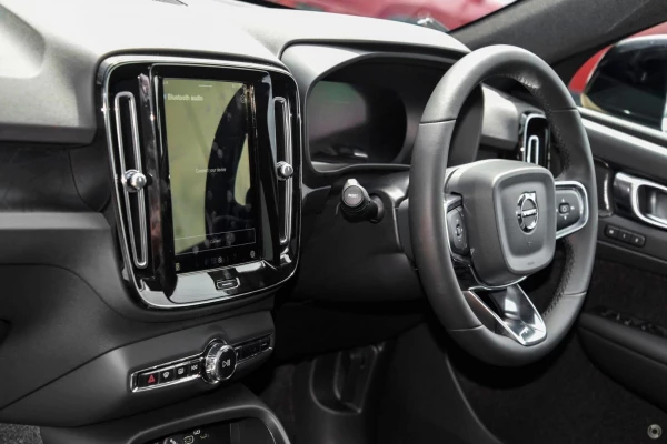 2026 MY27 Volvo EX40  Ultra Twin Motor Performance SUV Image 7