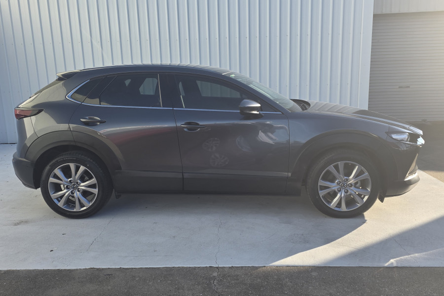 2021 Mazda CX-30 DM Series G20 Touring SUV Image 8