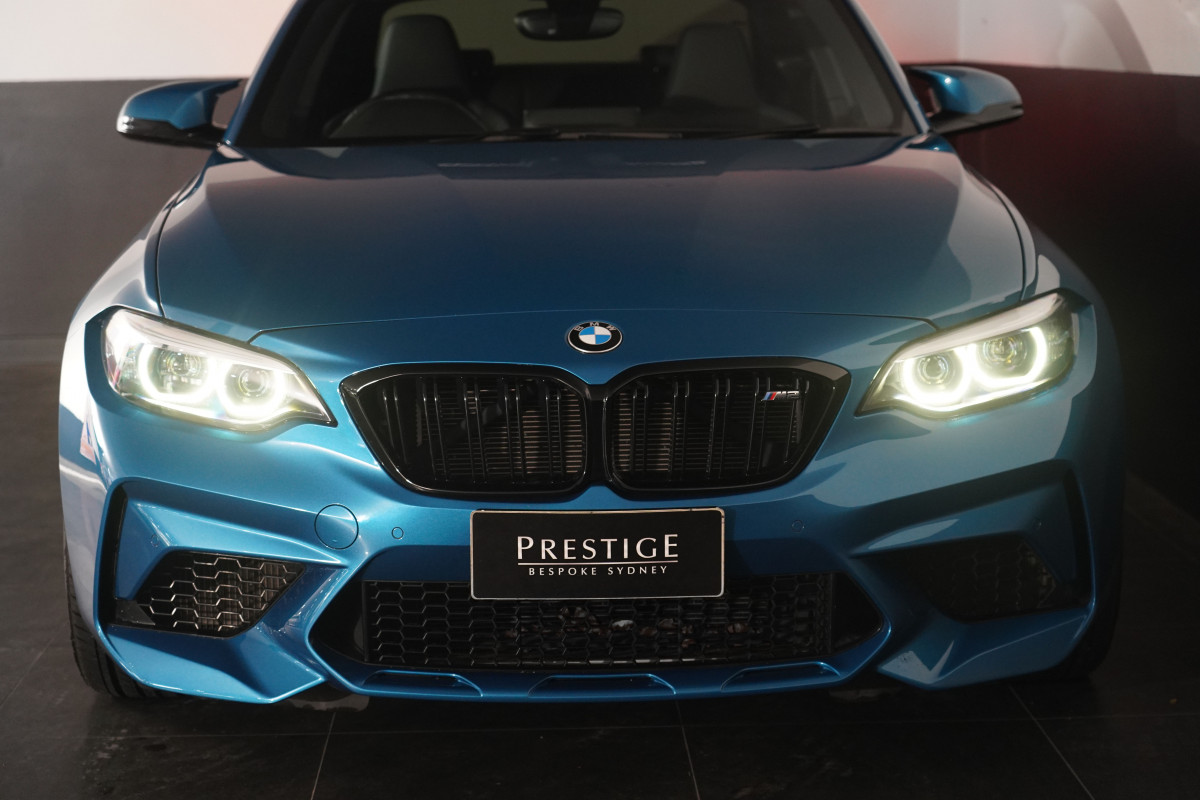 2020 BMW M2 Competition Pure Coupe Image 3