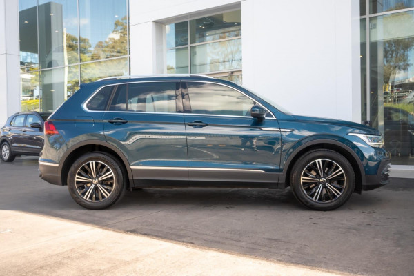 2021 MY22 Volkswagen Tiguan 5N 110TSI Life SUV Image 3