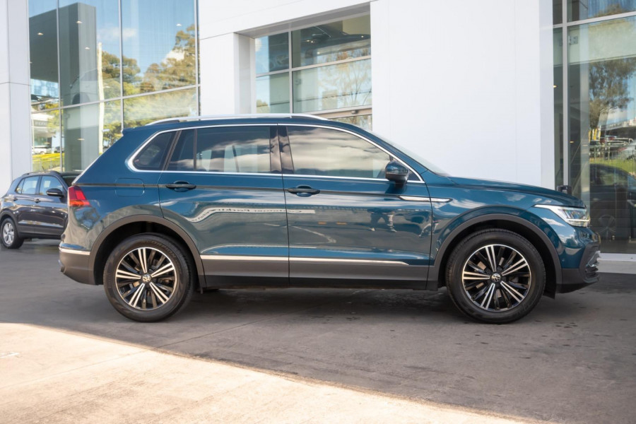 2021 MY22 Volkswagen Tiguan 5N 110TSI Life SUV Image 3